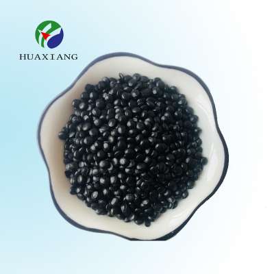 ABS Plastic Raw Material Pellets Black Masterbatch Price