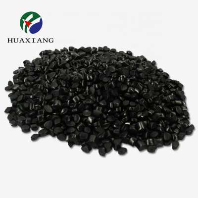 ABS/PE/PP pellets plastic raw materials black masterbatch for plates